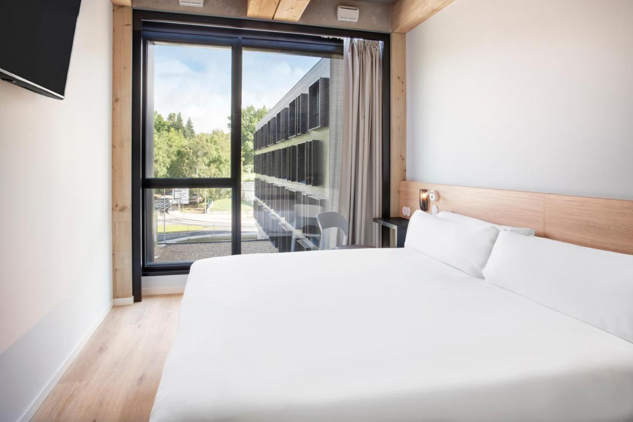 B&B Hotel Guimarães Exteriér fotografie