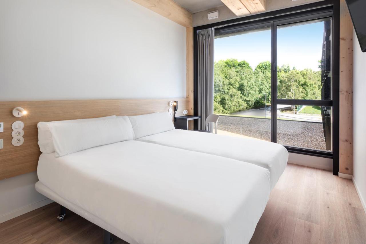 B&B Hotel Guimarães Exteriér fotografie