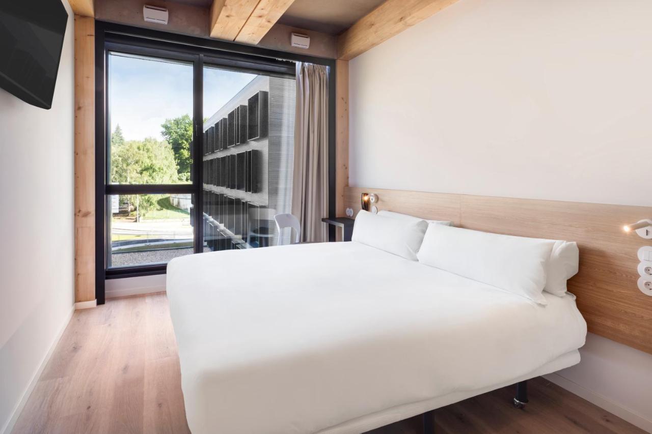B&B Hotel Guimarães Exteriér fotografie